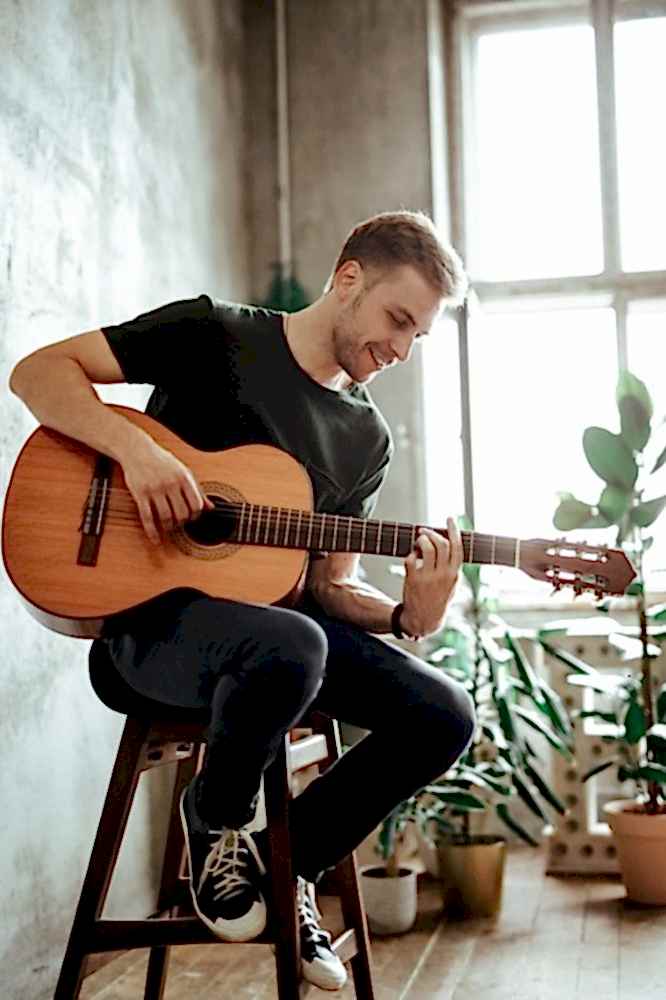 gitar eğitimi