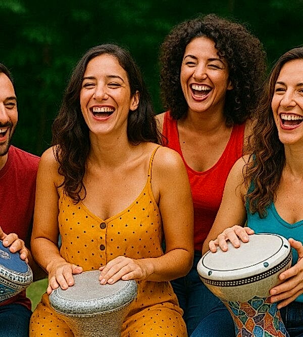 darbuka atölyesi