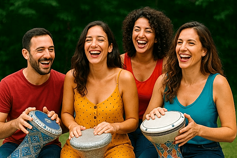 darbuka atölyesi