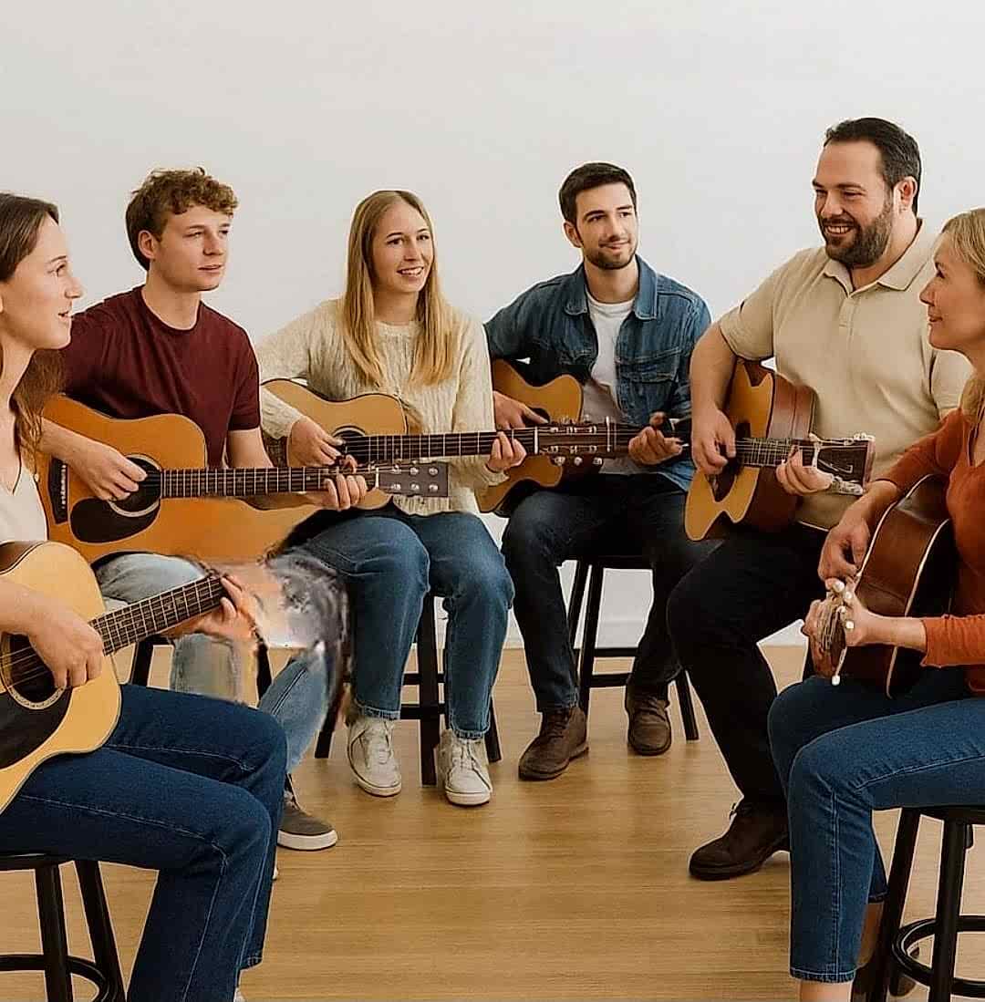 Gitarla Şarkı Atölyesi